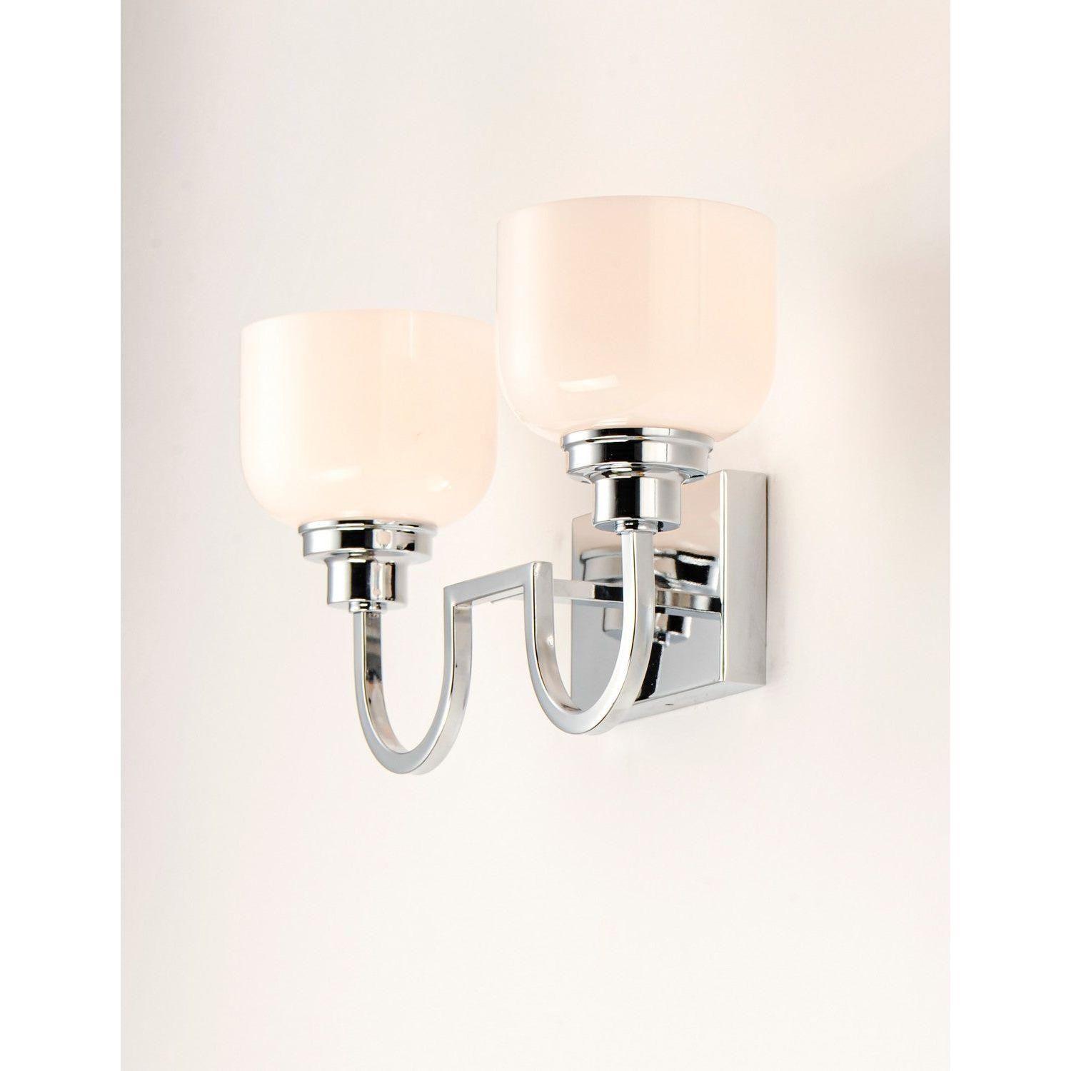 Maxim Lighting - Swale Bath Vanity - 26064WTPC - Canada Light Shop