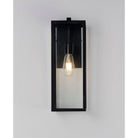 Maxim Lighting - Catalina Outdoor Wall Lantern - 30092CLDBZ - Canada Light Shop