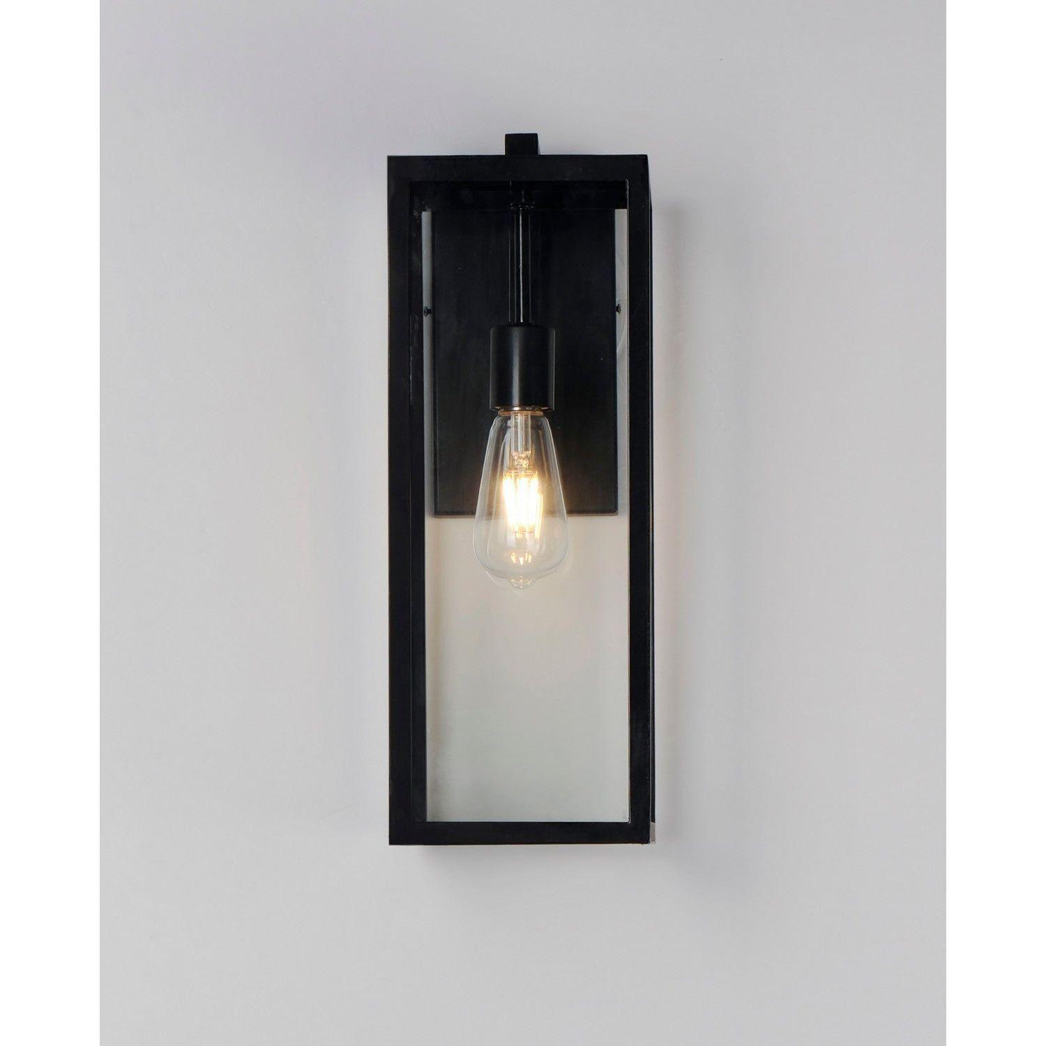 Maxim Lighting - Catalina Outdoor Wall Lantern - 30092CLDBZ - Canada Light Shop