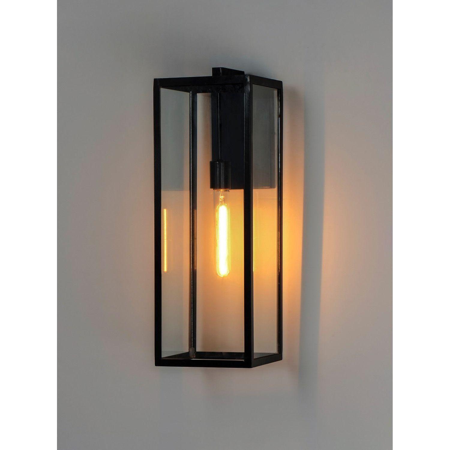 Maxim Lighting - Catalina Outdoor Wall Lantern - 30092CLDBZ - Canada Light Shop