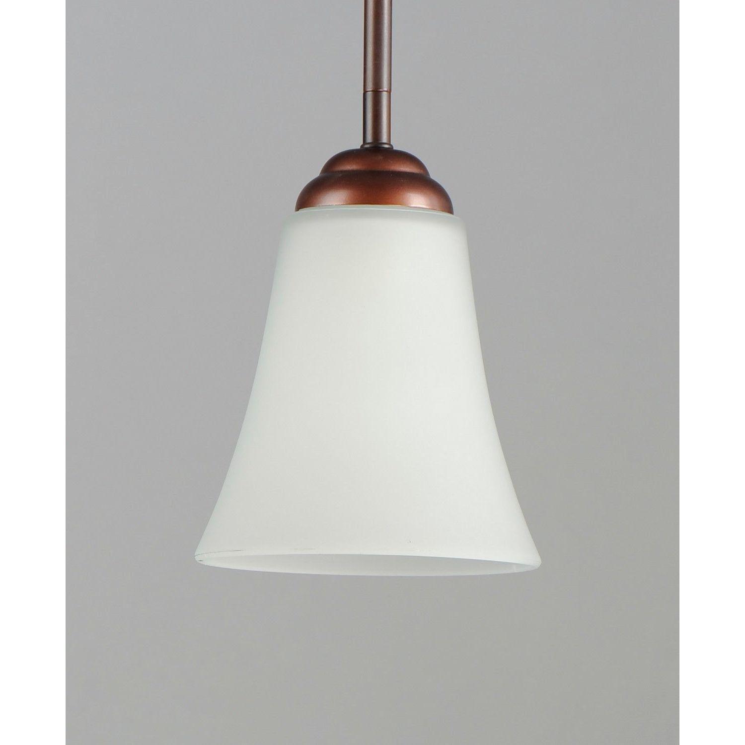 Maxim Lighting - Vital Mini Pendant - 92081FTOI - Canada Light Shop