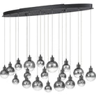 Quoizel - Shadow LED Island Chandelier - PCSH1941BCH - Canada Light Shop