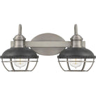 Quoizel - Sandpiper Vanity Light - SPP8617AP - Canada Light Shop
