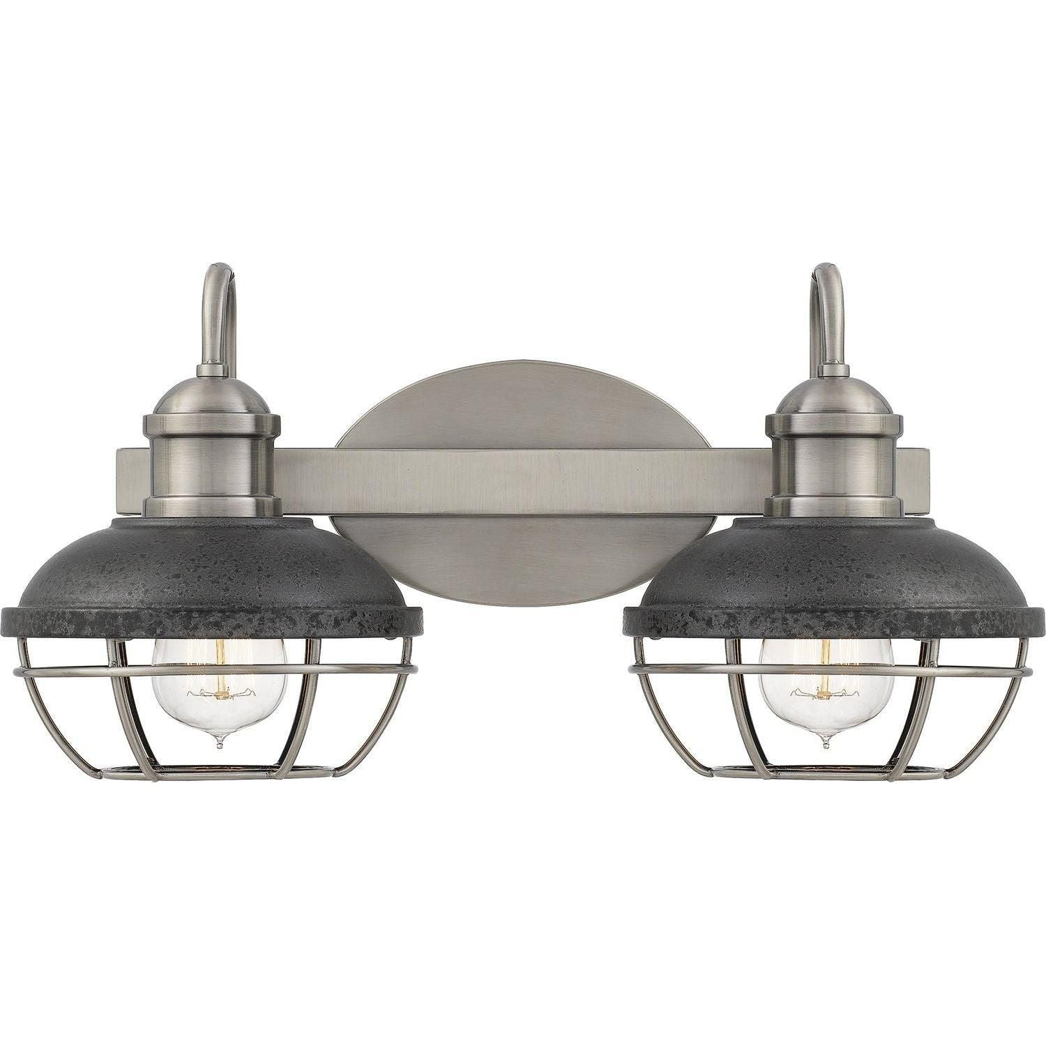 Quoizel - Sandpiper Vanity Light - SPP8617AP - Canada Light Shop