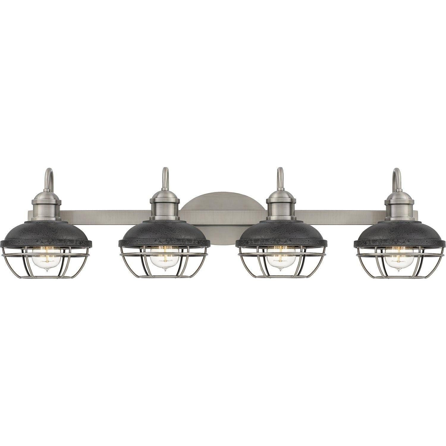 Quoizel - Sandpiper Vanity Light - SPP8634AP - Canada Light Shop