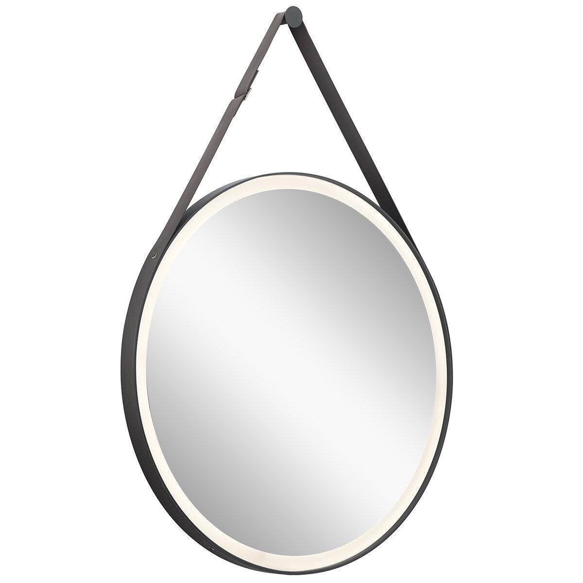 Kichler - Martell LED Mirror - 86000MBK - Canada Light Shop