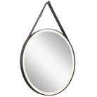 Kichler - Martell LED Mirror - 86000MBK - Canada Light Shop