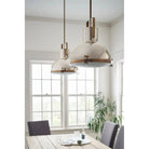 Hinkley Lighting - Nautique 18-Inch Pendant - 49065HB - Canada Light Shop