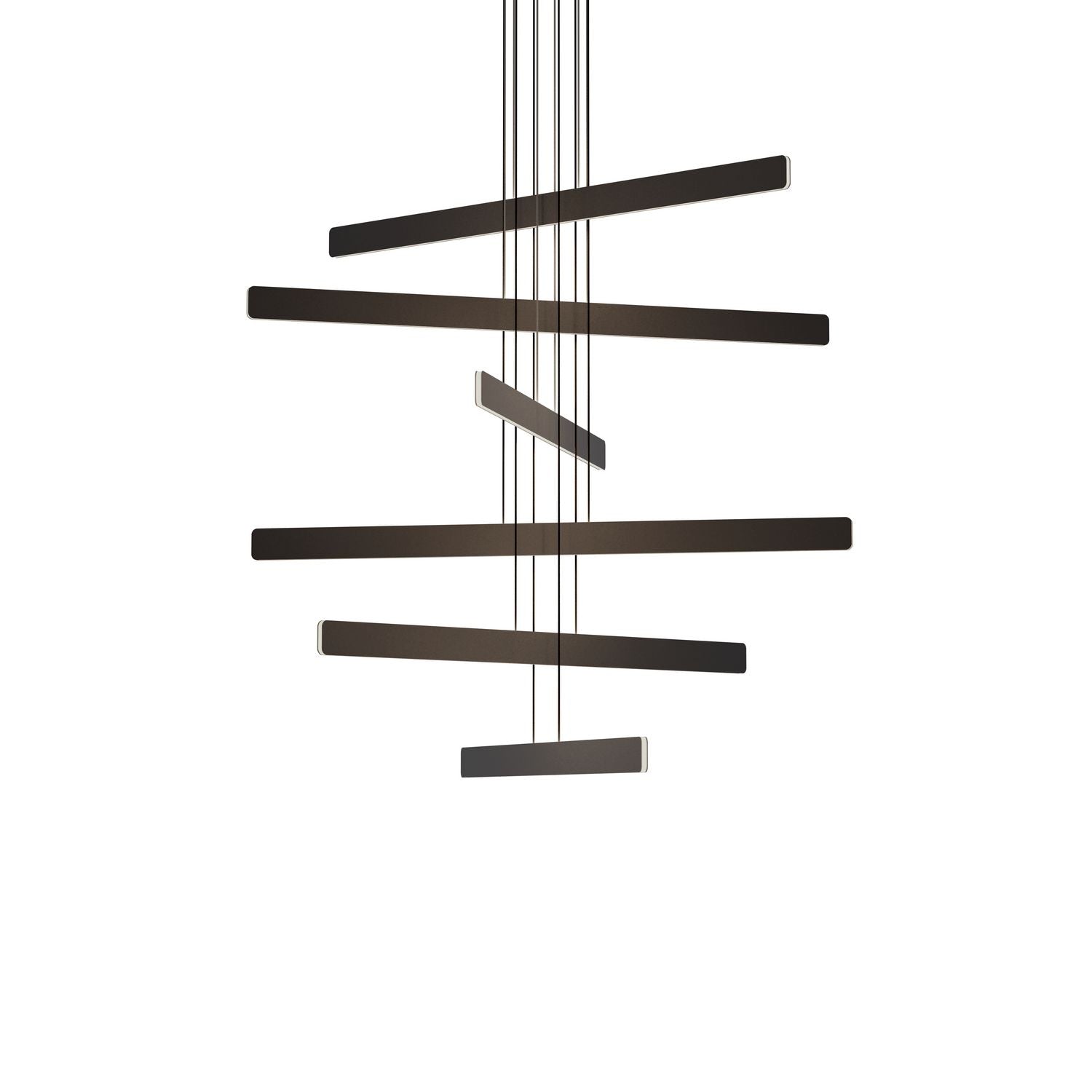 Koncept - SUB-C6-SW-MTB - LED Pendant - Sub - Matte Black