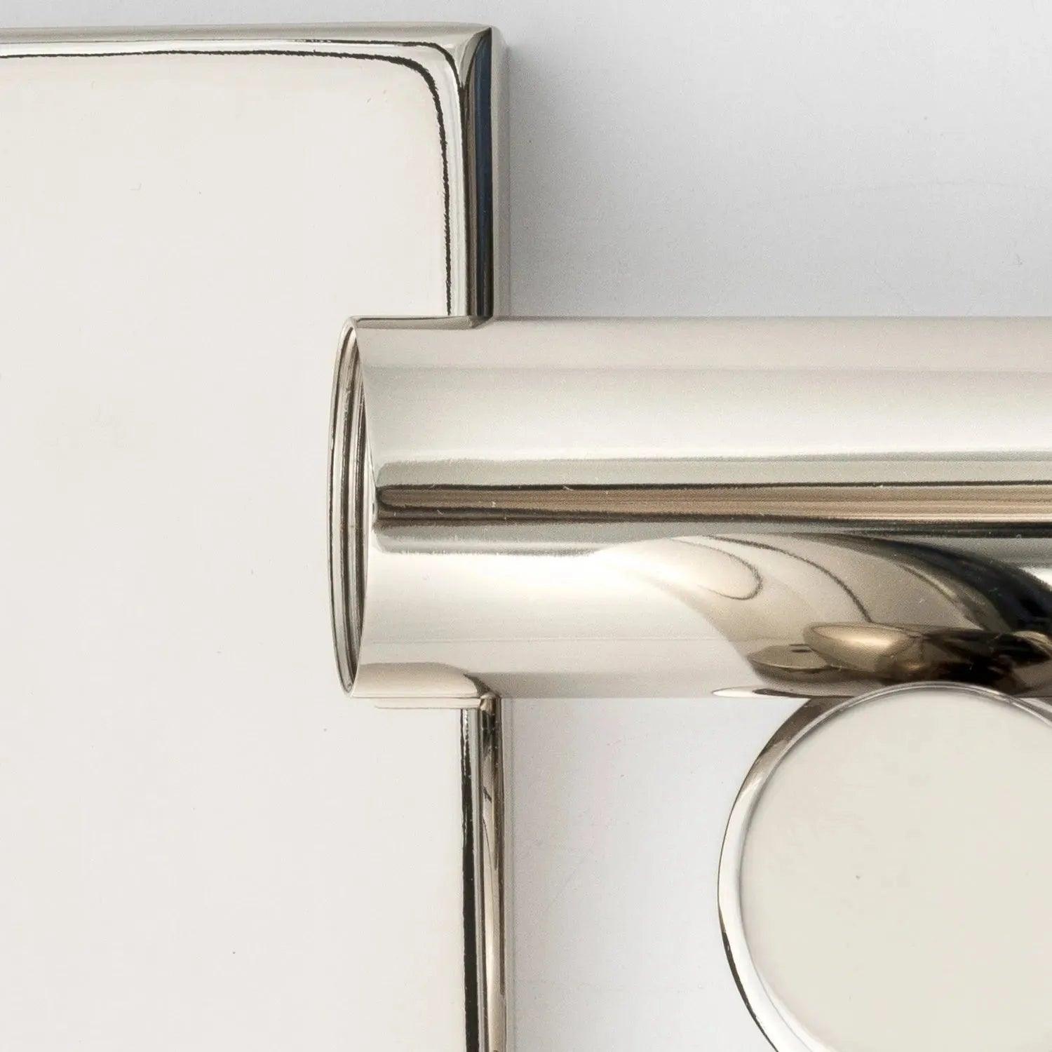 Crystorama - Ramsey One Light Wall Mount - RAM-A3401-PN - Canada Light Shop
