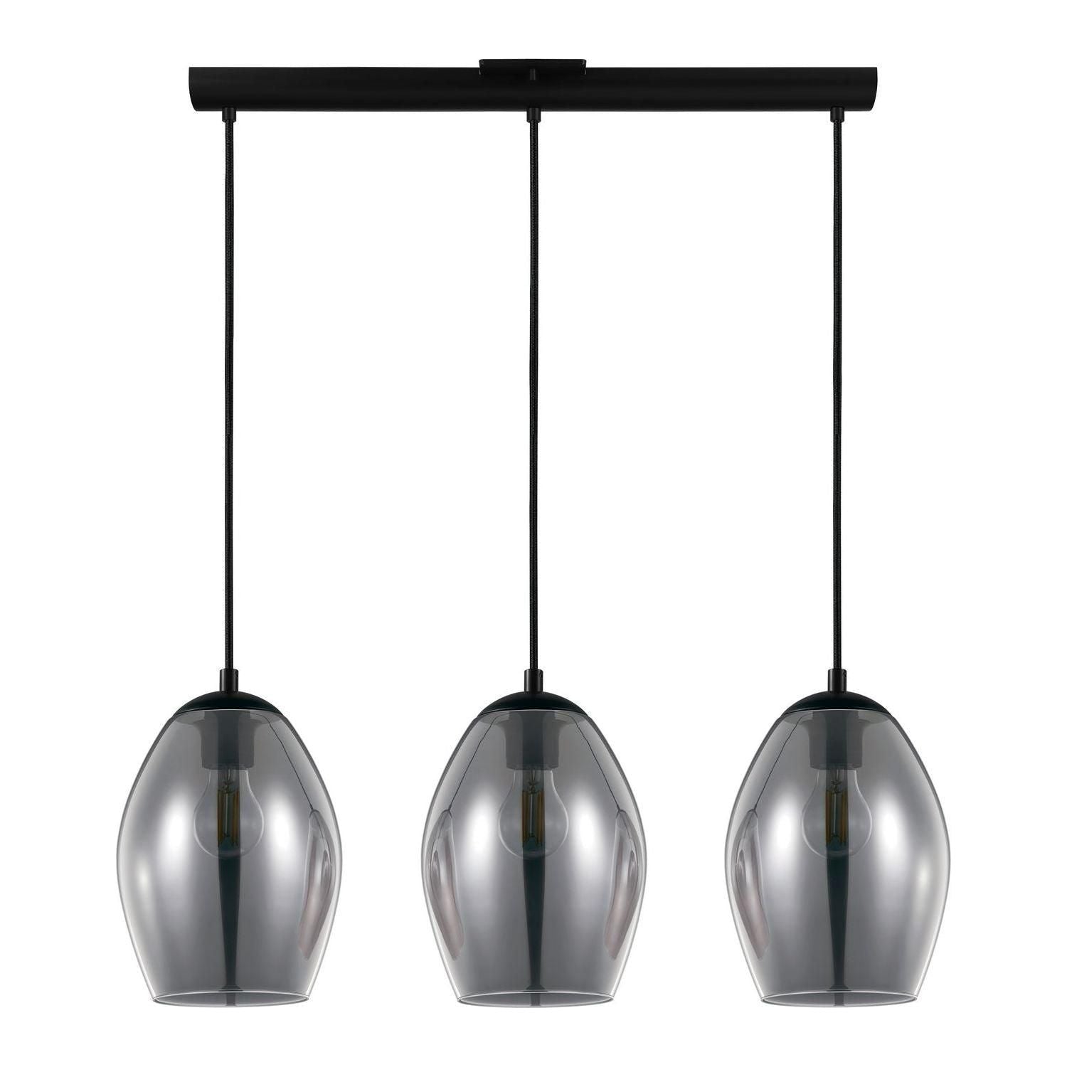 Eglo Lighting - Estanys Linear Pendant - 204238A - Canada Light Shop