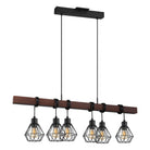 Eglo Lighting - Tarbes 1 Pendant - 204245A - Canada Light Shop