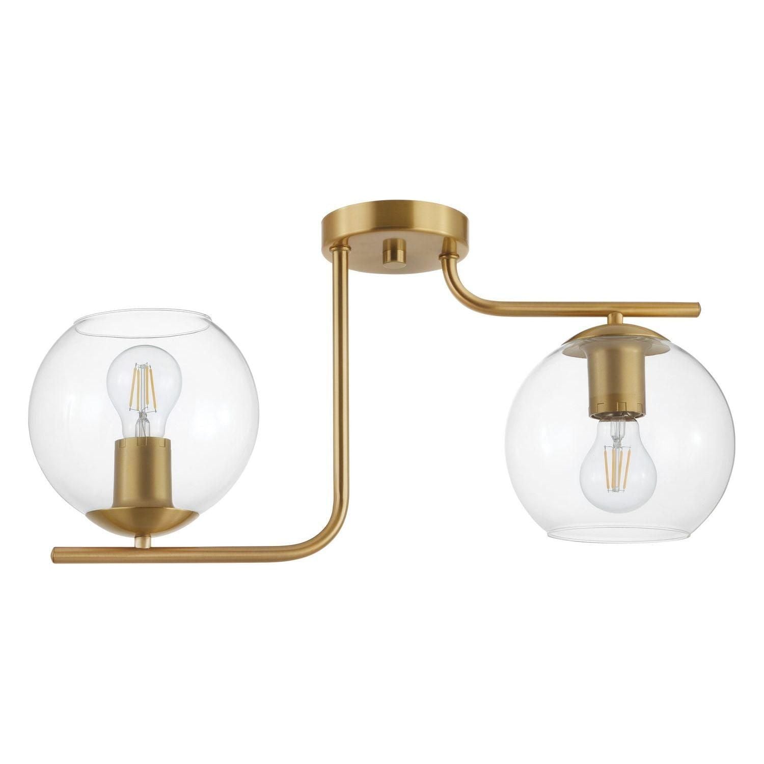 Eglo Lighting - Marojales Ceiling Mount - 204336A - Canada Light Shop