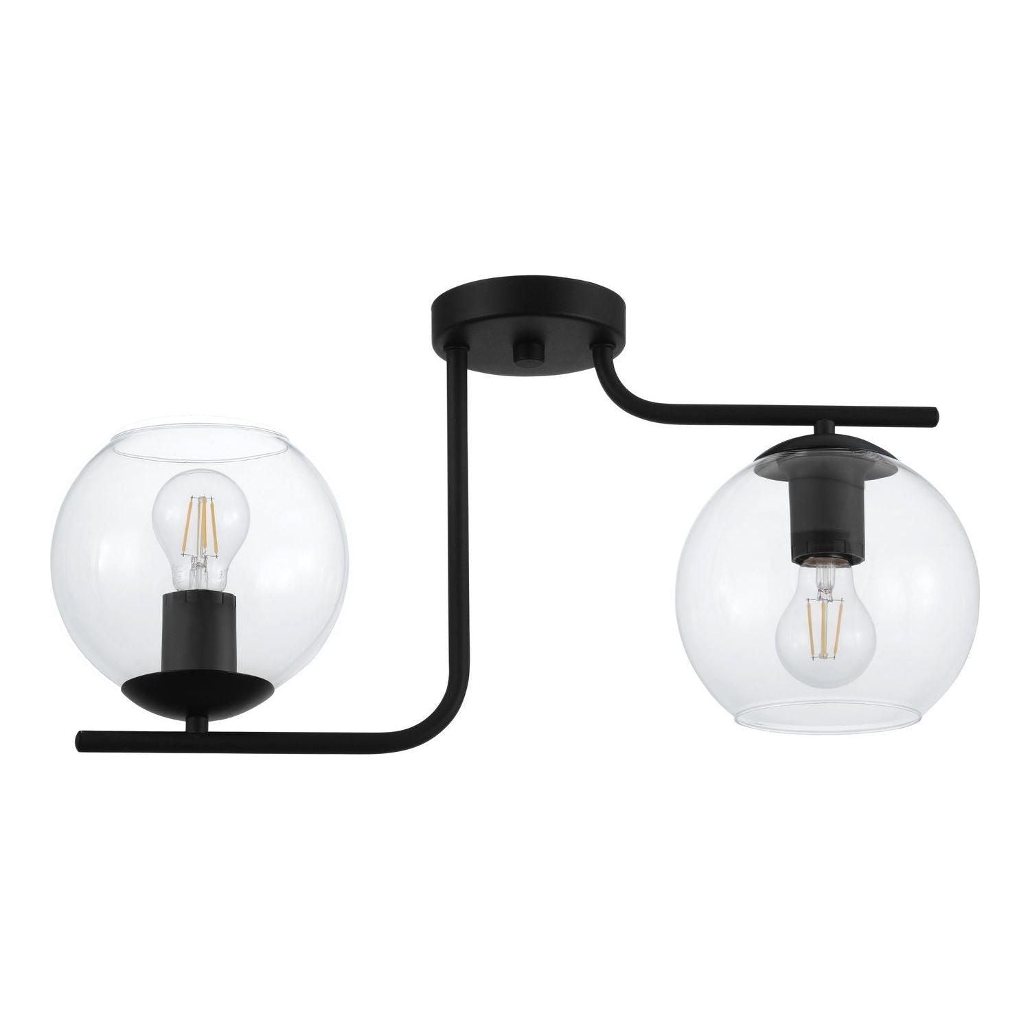Eglo Lighting - Marojales Ceiling Mount - 204338A - Canada Light Shop