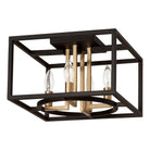 Eglo Lighting - Mundazo Ceiling Mount - 204604A - Canada Light Shop