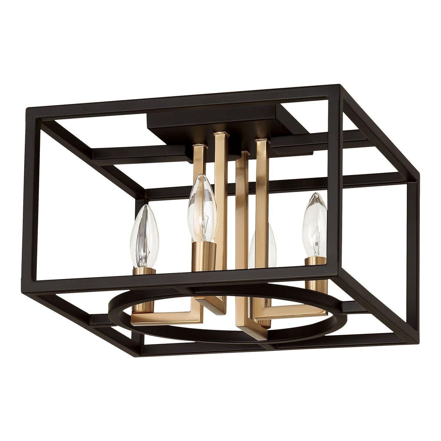 Eglo Lighting - Mundazo Ceiling Mount - 204604A - Canada Light Shop