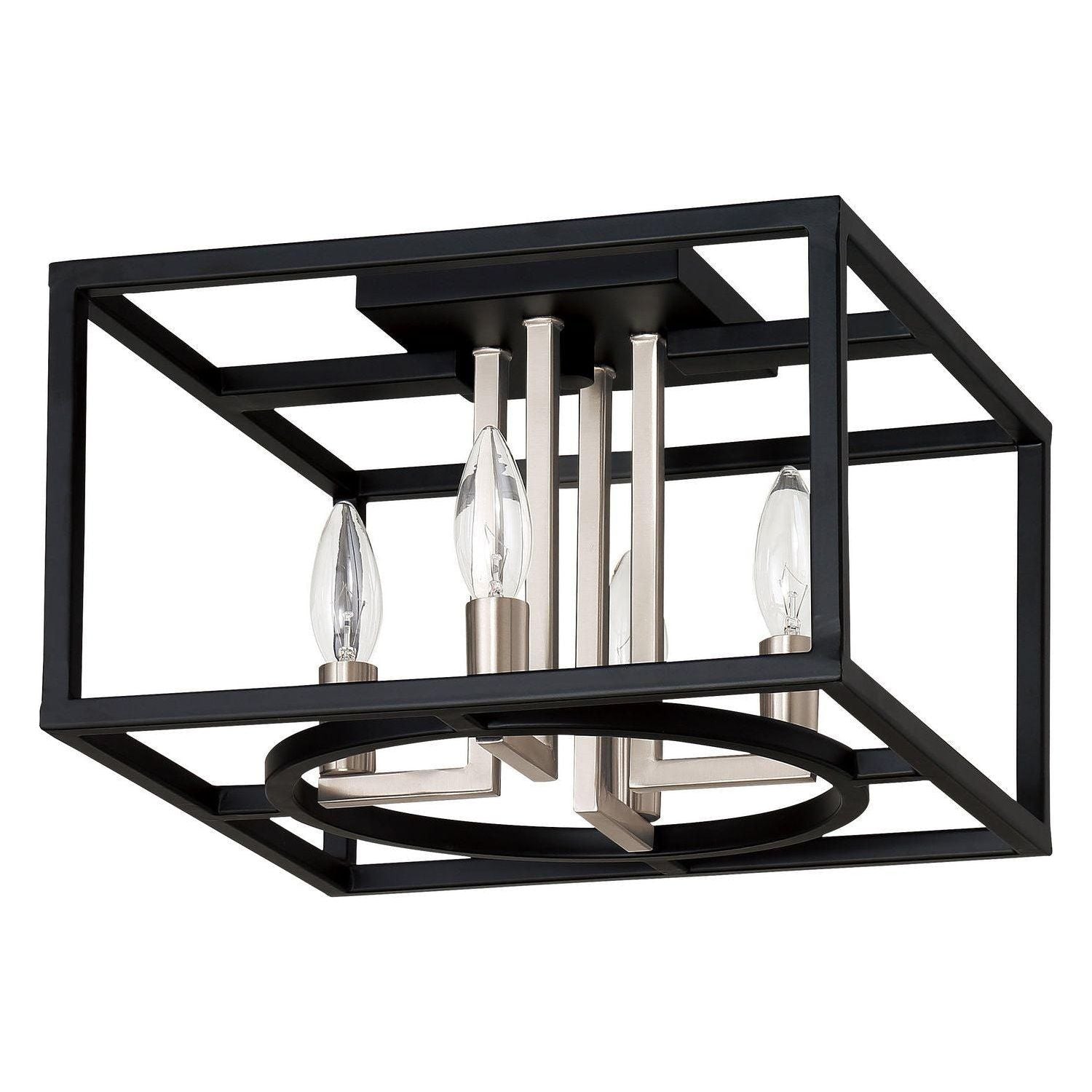 Eglo Lighting - Mundazo Ceiling Mount - 204605A - Canada Light Shop