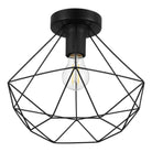 Eglo Lighting - Tarbes Ceiling Mount - 43004A - Canada Light Shop