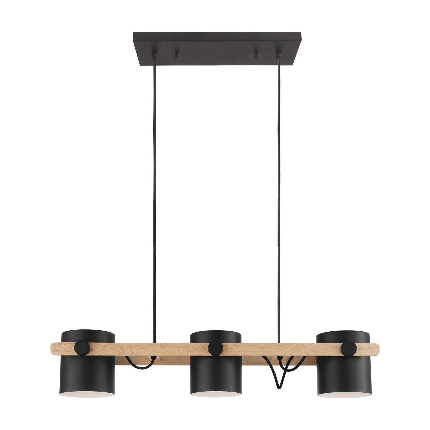 Eglo Lighting - Hornwood Linear Pendant - 43045A - Canada Light Shop