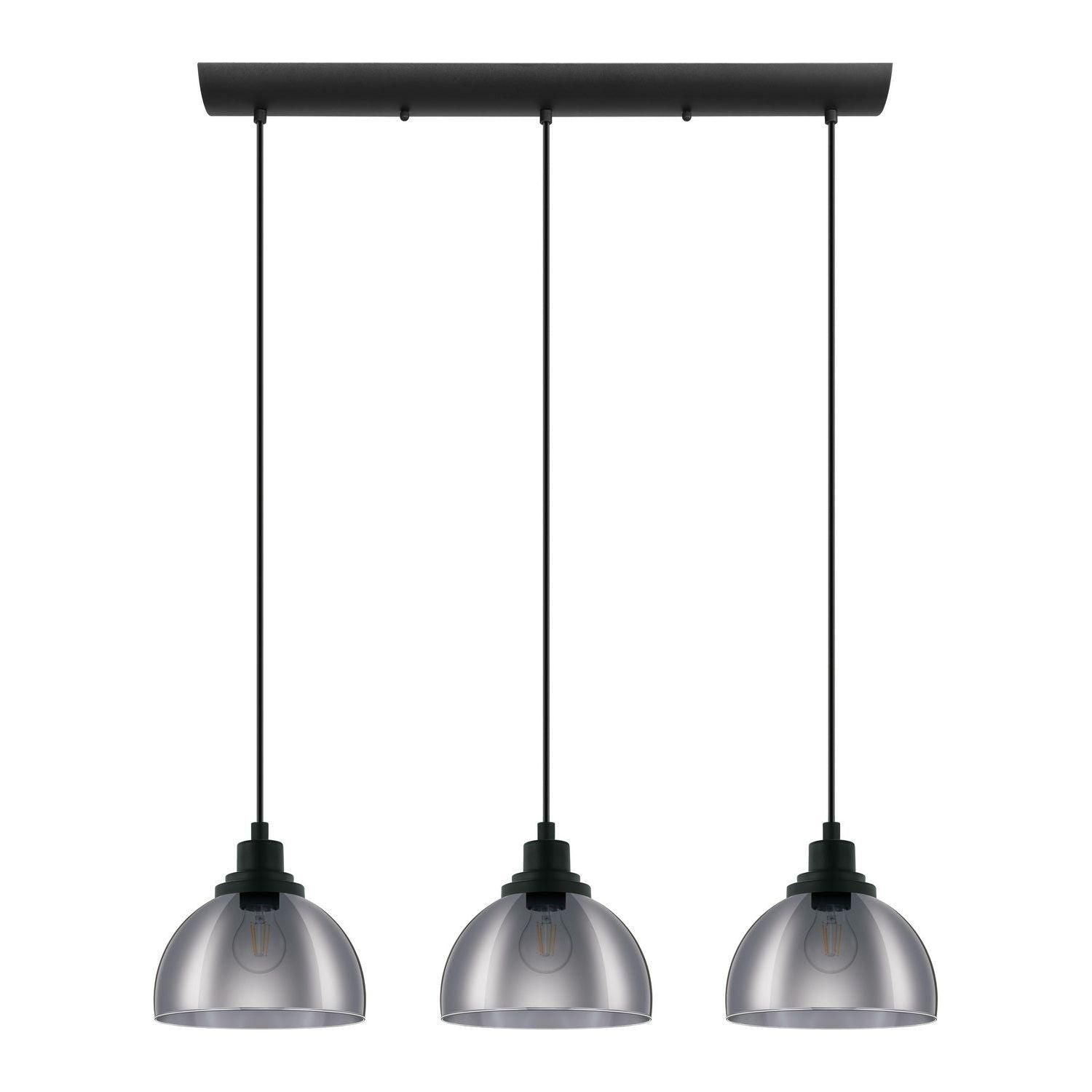 Eglo Lighting - Beleser Linear Pendant - 98384A - Canada Light Shop