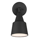 Generation Lighting Canada - 8560701-12 - One Light Flood Light - Flood Light - Black