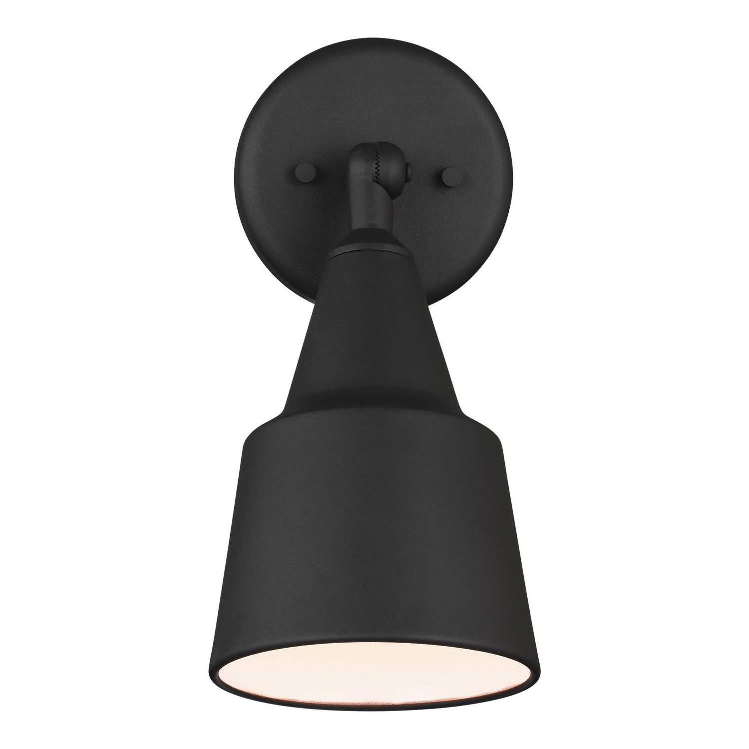 Generation Lighting Canada - 8560701-12 - One Light Flood Light - Flood Light - Black