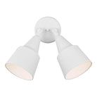 Generation Lighting Canada - 8560702-15 - Two Light Adjustable Swivel Flood Light - Flood Light - White