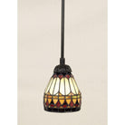 Quoizel - West Mini Pendant - TF1541VB - Canada Light Shop