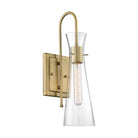 Nuvo Lighting - Bahari Wall Sconce - 60-6857 - Canada Light Shop
