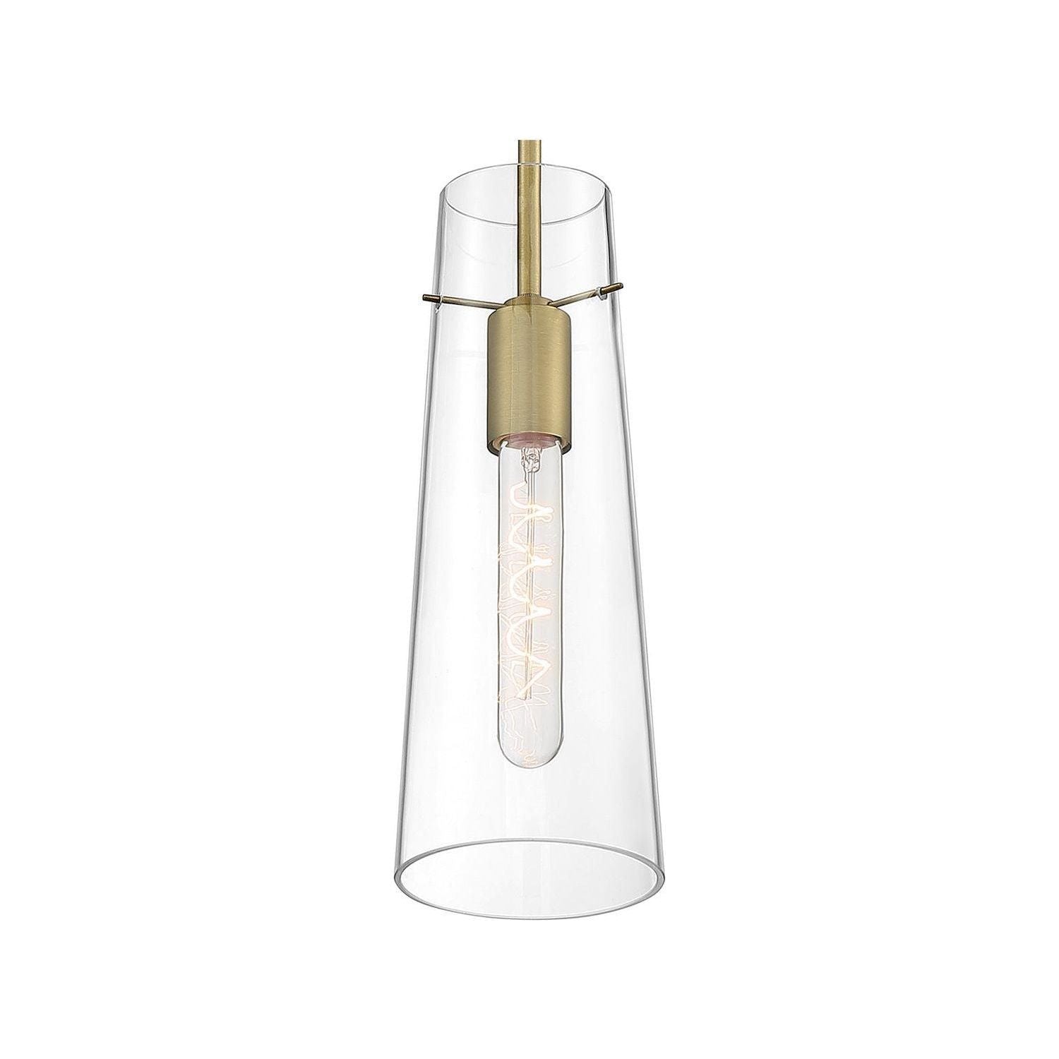 Nuvo Lighting - Alondra Mini Pendant - 60-6860 - Canada Light Shop