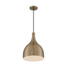 Nuvo Lighting - Bellcap Pendant - 60-7077 - Canada Light Shop