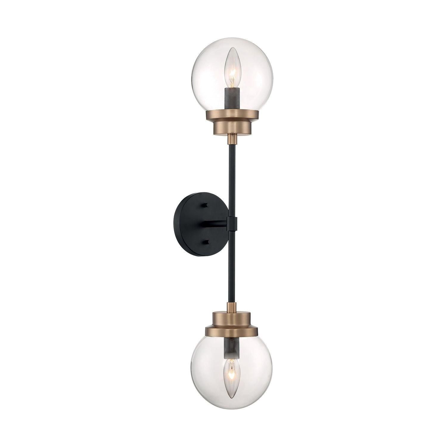 Nuvo Lighting - Axis Wall Sconce - 60-7122 - Canada Light Shop