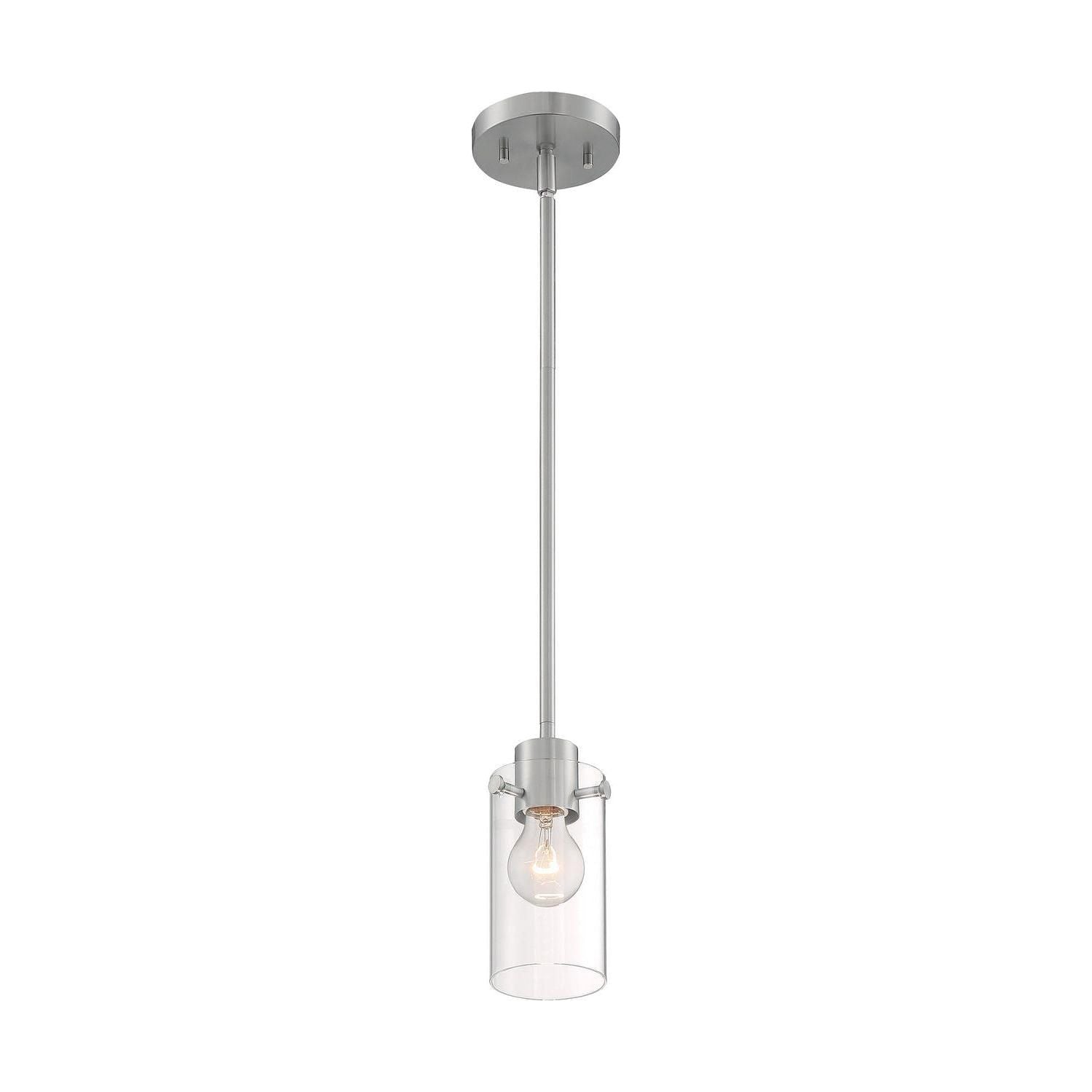 Nuvo Lighting - Sommerset Mini Pendant - 60-7170 - Canada Light Shop