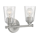 Nuvo Lighting - Bransel Vanity - 60-7182 - Canada Light Shop