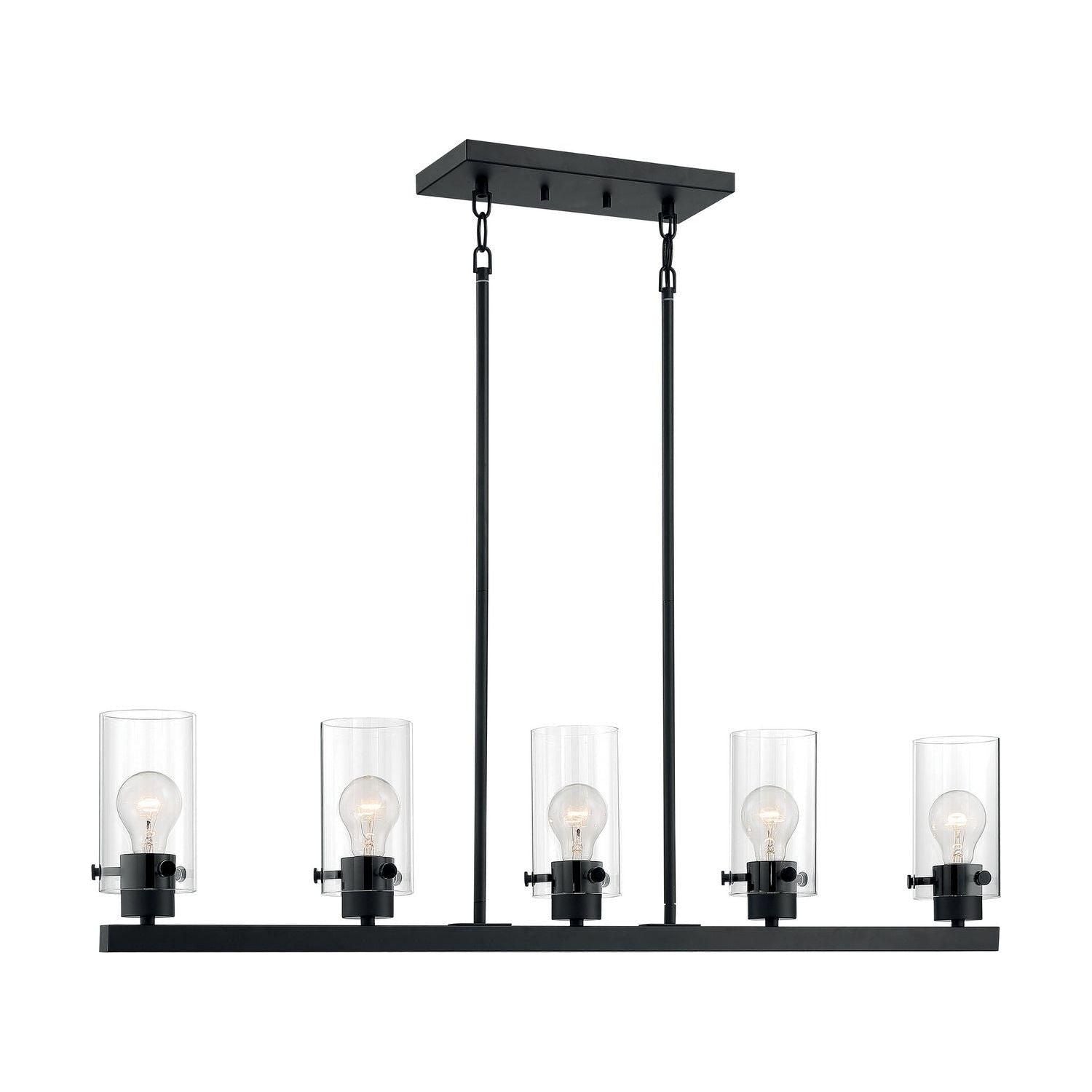 Nuvo Lighting - Sommerset Island Pendant - 60-7276 - Canada Light Shop