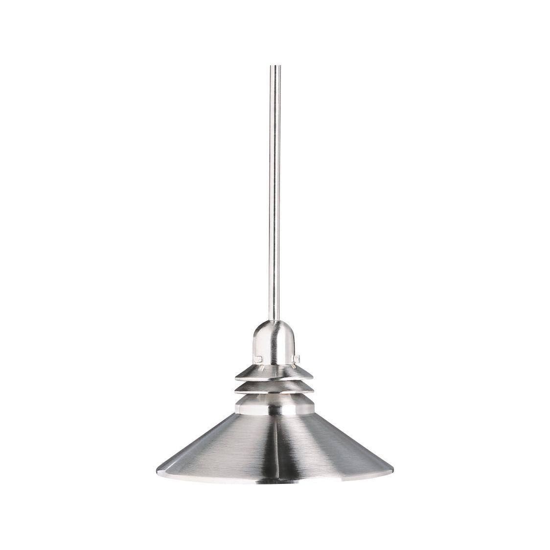 Kichler - Grenoble Mini Pendant - 2714NI - Canada Light Shop