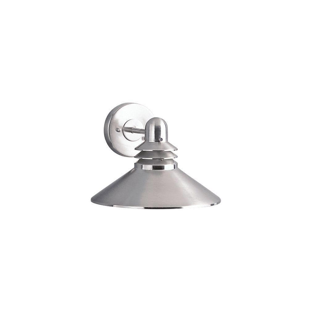 Kichler - Grenoble Outdoor Wall Mount - 9044NI - Canada Light Shop