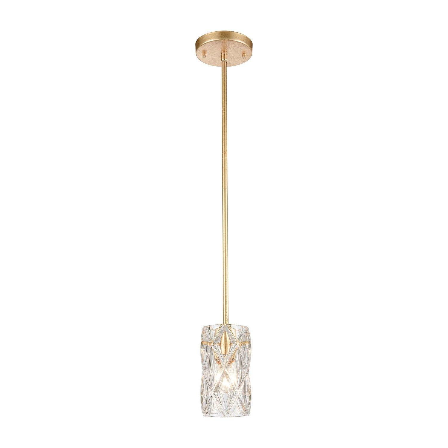 ELK Home - Jenning Mini Pendant - 12273/1 - Canada Light Shop