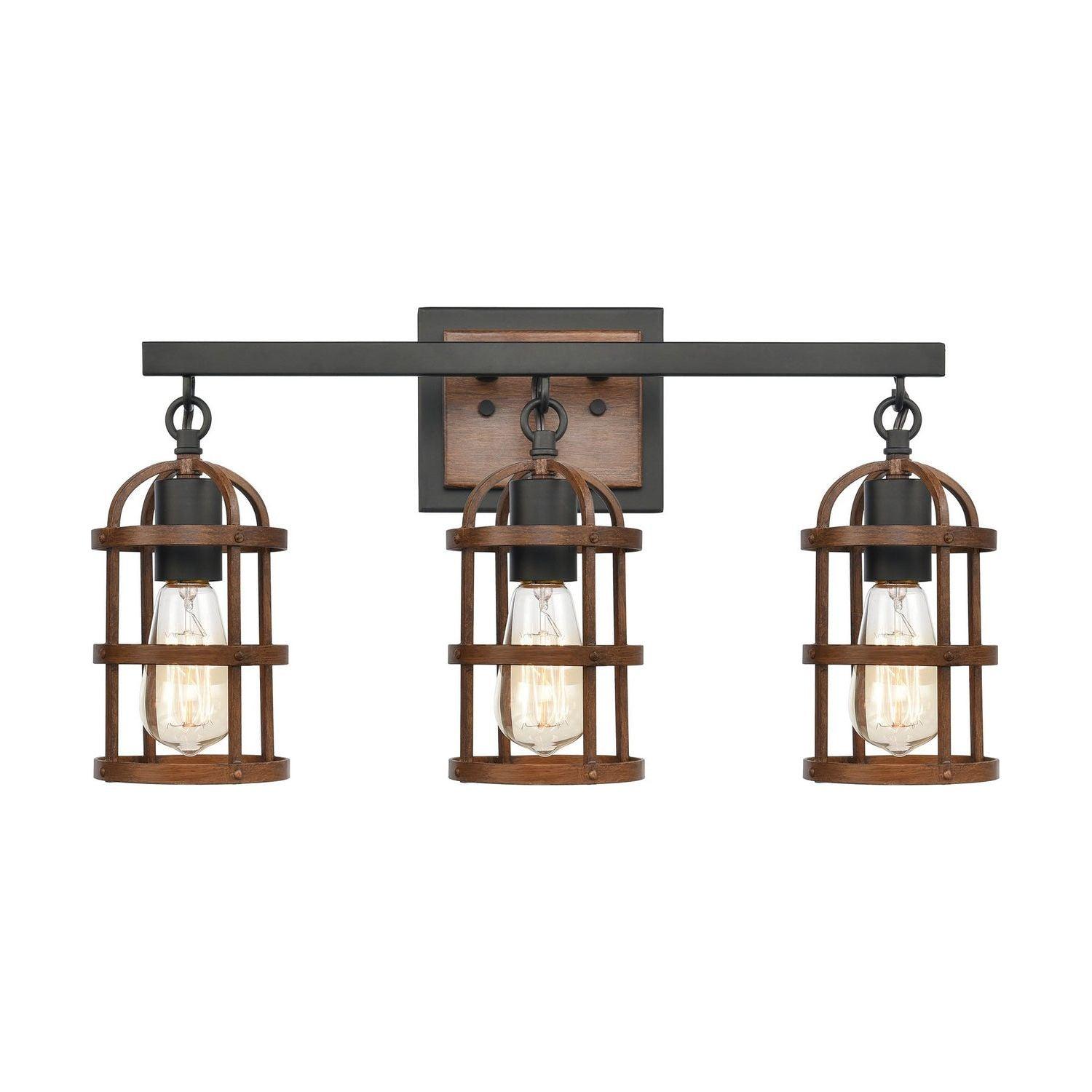 ELK Home - Millville Vanity - 15484/3 - Canada Light Shop