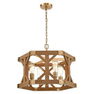 ELK Home - Structure Chandelier - 33323/4 - Canada Light Shop