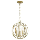 ELK Home - Loughton Chandelier - 33415/3 - Canada Light Shop