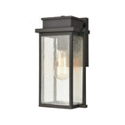 ELK Home - Braddock Outdoor Wall Sconce - 45440/1 - Canada Light Shop