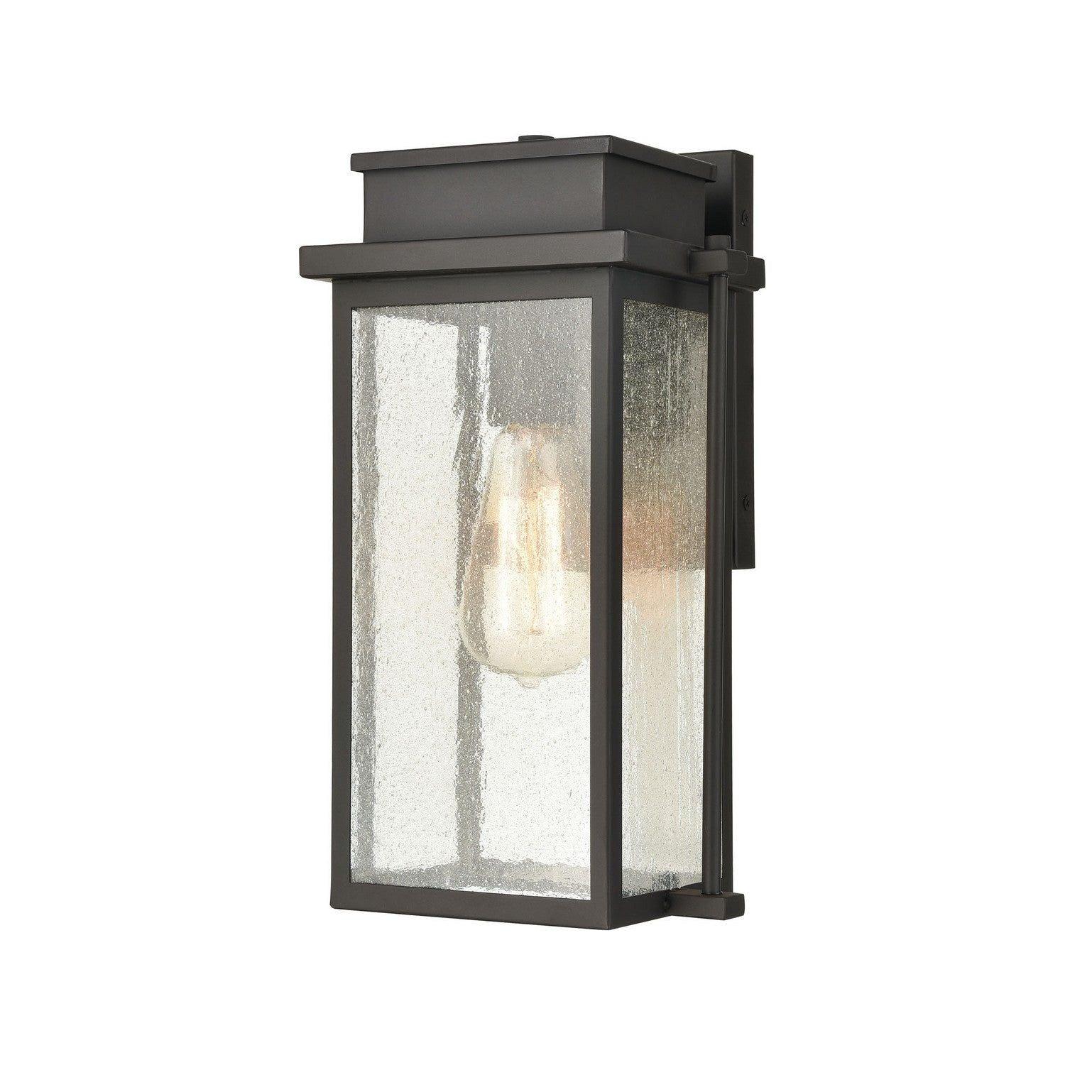 ELK Home - Braddock Outdoor Wall Sconce - 45440/1 - Canada Light Shop