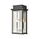 ELK Home - Braddock Outdoor Wall Sconce - 45441/2 - Canada Light Shop