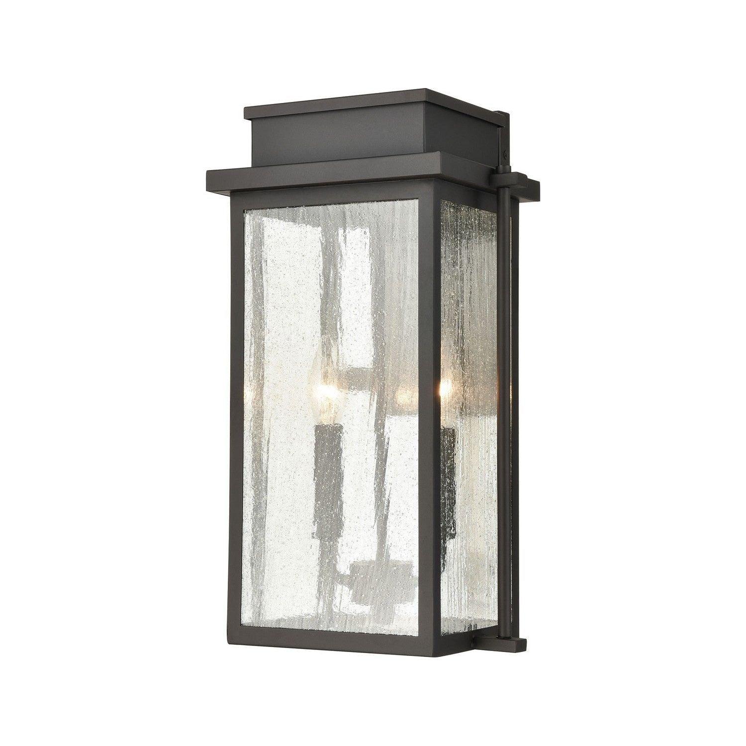 ELK Home - Braddock Outdoor Wall Sconce - 45441/2 - Canada Light Shop