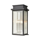 ELK Home - Braddock Outdoor Wall Sconce - 45442/4 - Canada Light Shop
