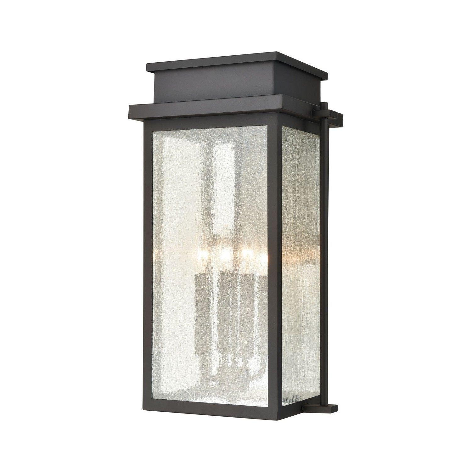 ELK Home - Braddock Outdoor Wall Sconce - 45442/4 - Canada Light Shop