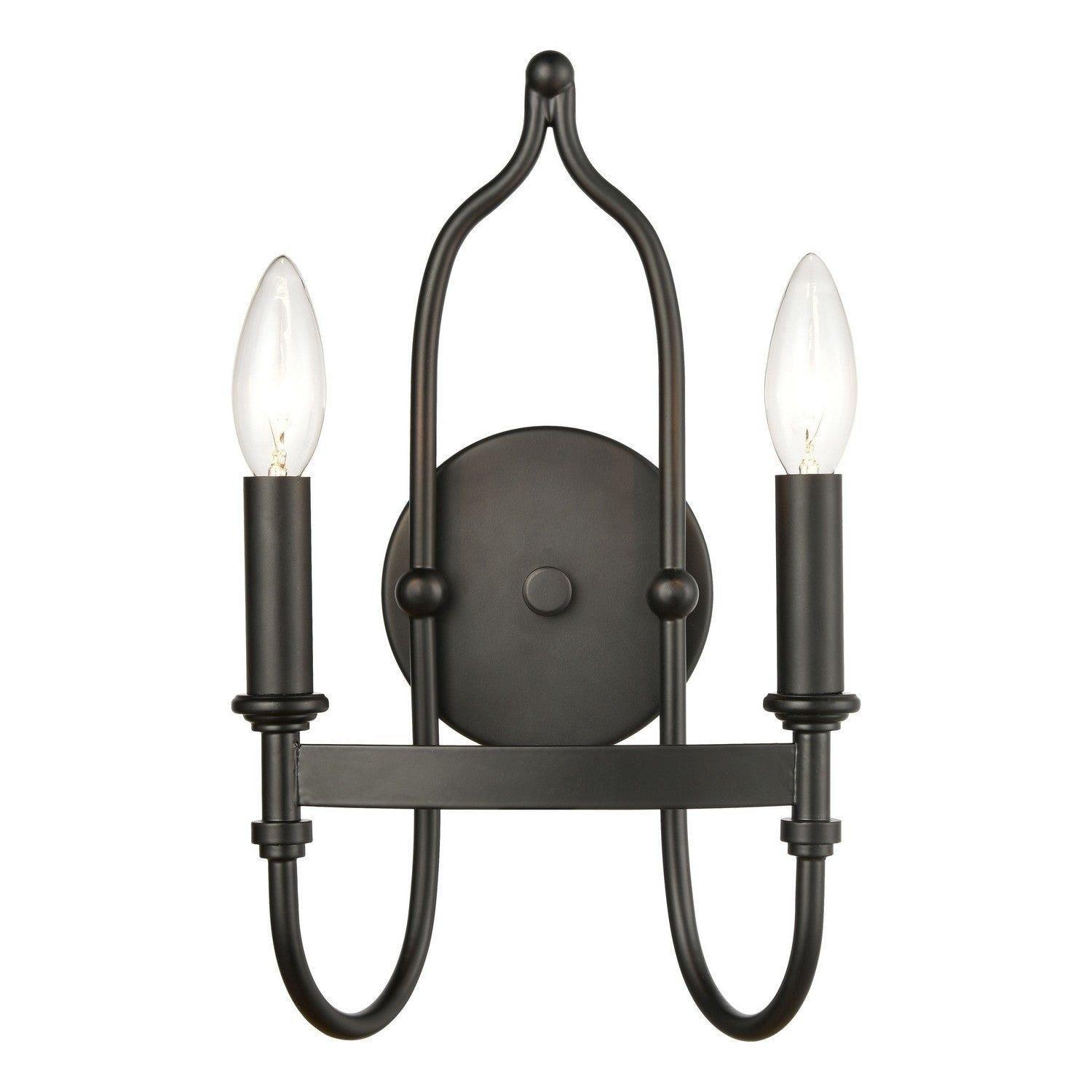 ELK Home - Wickshire Wall Sconce - 46381/2 - Canada Light Shop