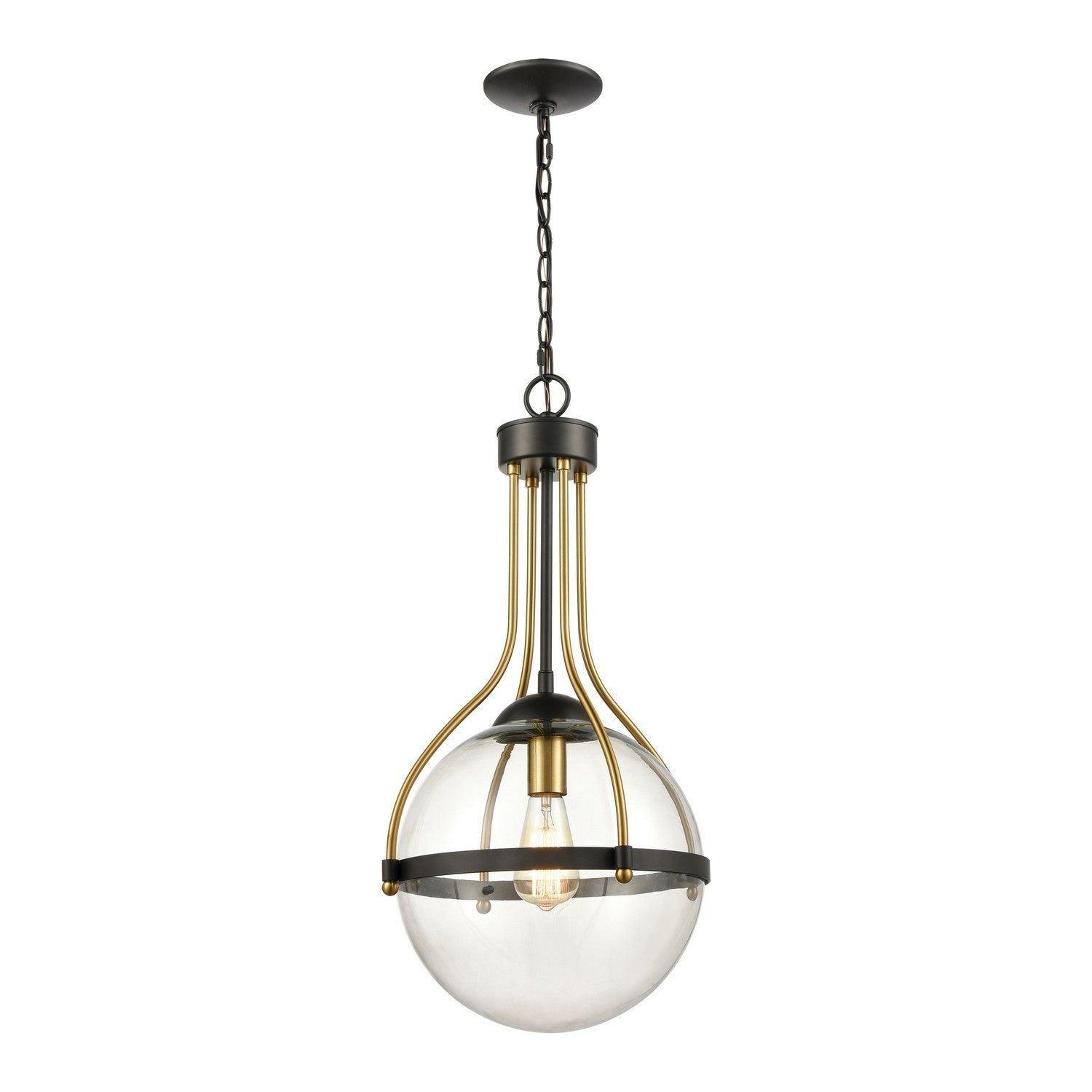 ELK Home - Vispon Pendant - 46414/1 - Canada Light Shop