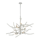 ELK Home - Winter's Spray Chandelier - 46783/12 - Canada Light Shop